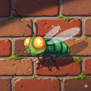 Fly on the wall