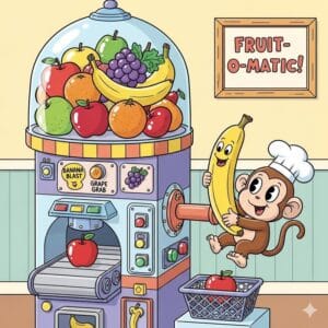 Fruit machine