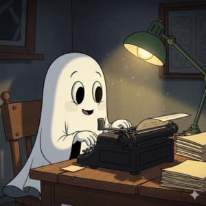 Ghostwriter