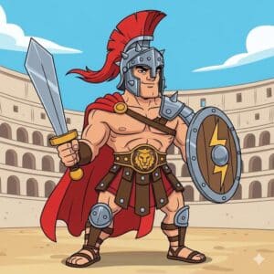 Gladiator 2000