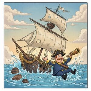 Go Down With the Sinking Ship