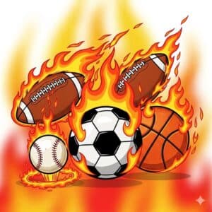 Great balls of fire