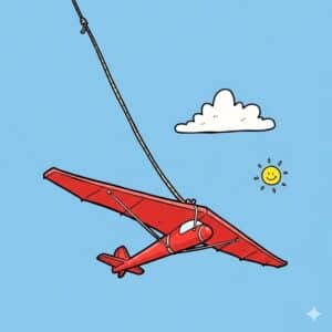 Hang glider