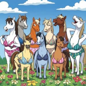 Horse Brass