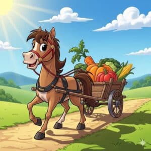 Horsecart
