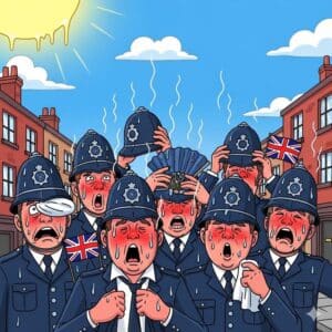 Hot Fuzz 2007