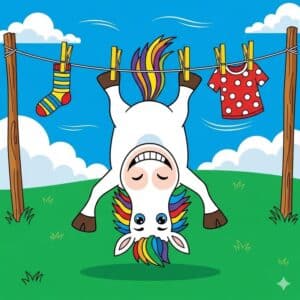Hung like a Horse