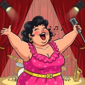 It ain’t over till the fat lady sings