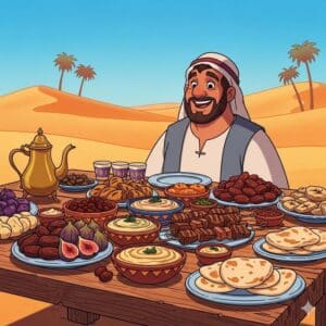 Just Deserts