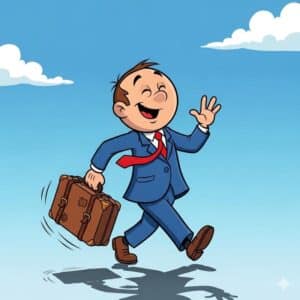 Lef luggage