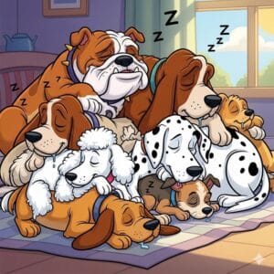 Let sleeping dogs lie