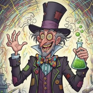 Mad as a Hatter