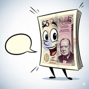 Money talks