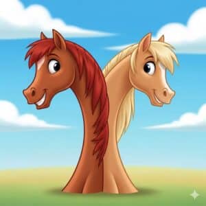 Neck and Neck
