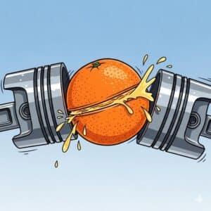 Orange squash