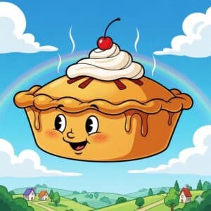 Pie in the sky