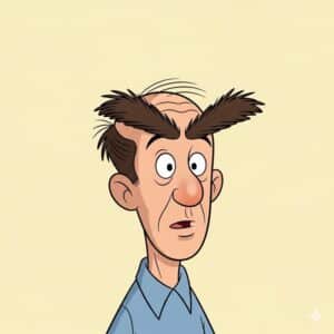 Raised Eyebrows