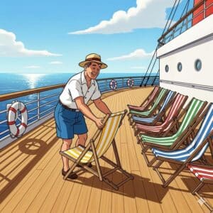 Re arranging the Deckchairs on the Titanic