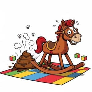 Rocking Horse Sh1t