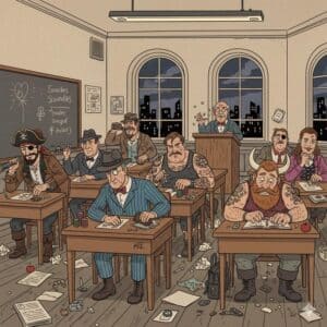 School for Scoundrels (1960 film)