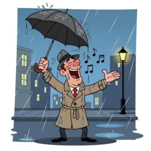Singin in the Rain 1952