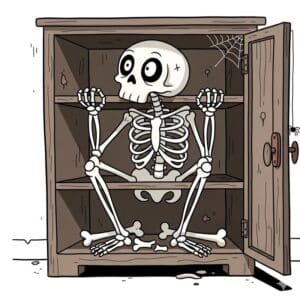 Skeleton in the Cupboard
