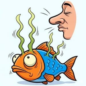 Smells Fishy
