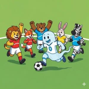Team spirit