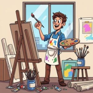 The Artist 2011