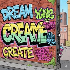 The Writing on the Wall