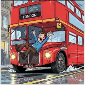 Thrown Under the Bus