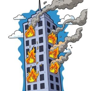 Towering Inferno 1974
