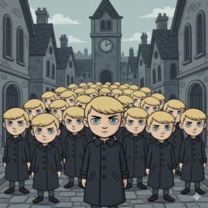 Village of the Damned 1960