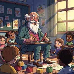 You are never too old to learn