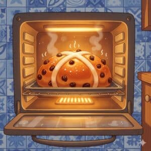 A bun in the oven