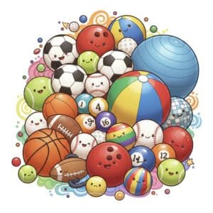 A load of balls