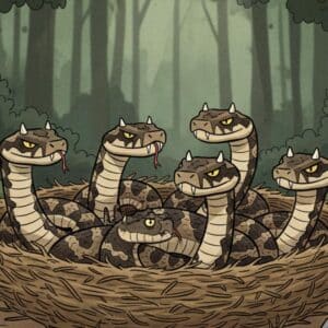 A nest of vipers