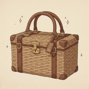 Basket case