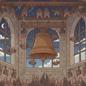 Bats in the belfry