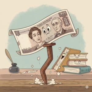 Cash on the nail