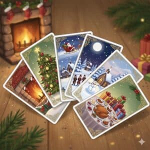 Christmas cards