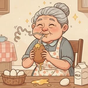 Don t teach your Grandma to suck eggs