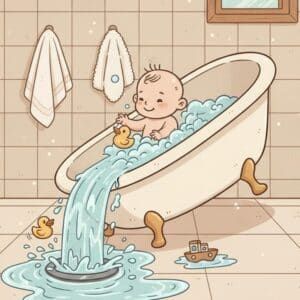 Don t throw the baby out with the bathwater
