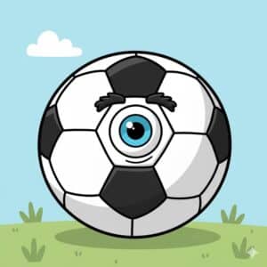 Eye on the ball