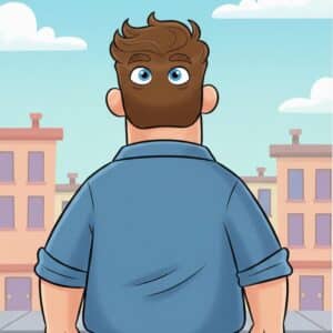 Eyes in the back of your head