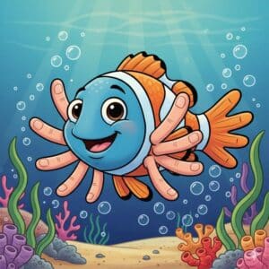 Fish fingers