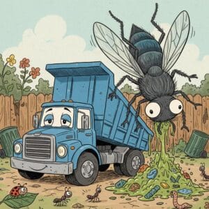 Fly tipping