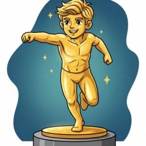 Golden boy