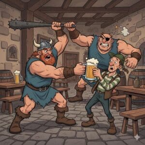 Hold my beer