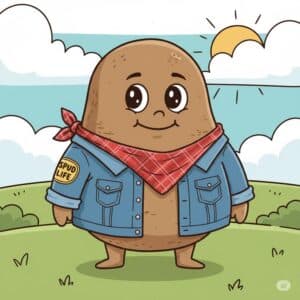 Jacket Potato
